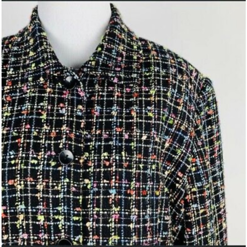 Sag Harbor Vintage Tweed Jacket
